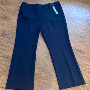 Loft sz 16 Julie trouser in navy